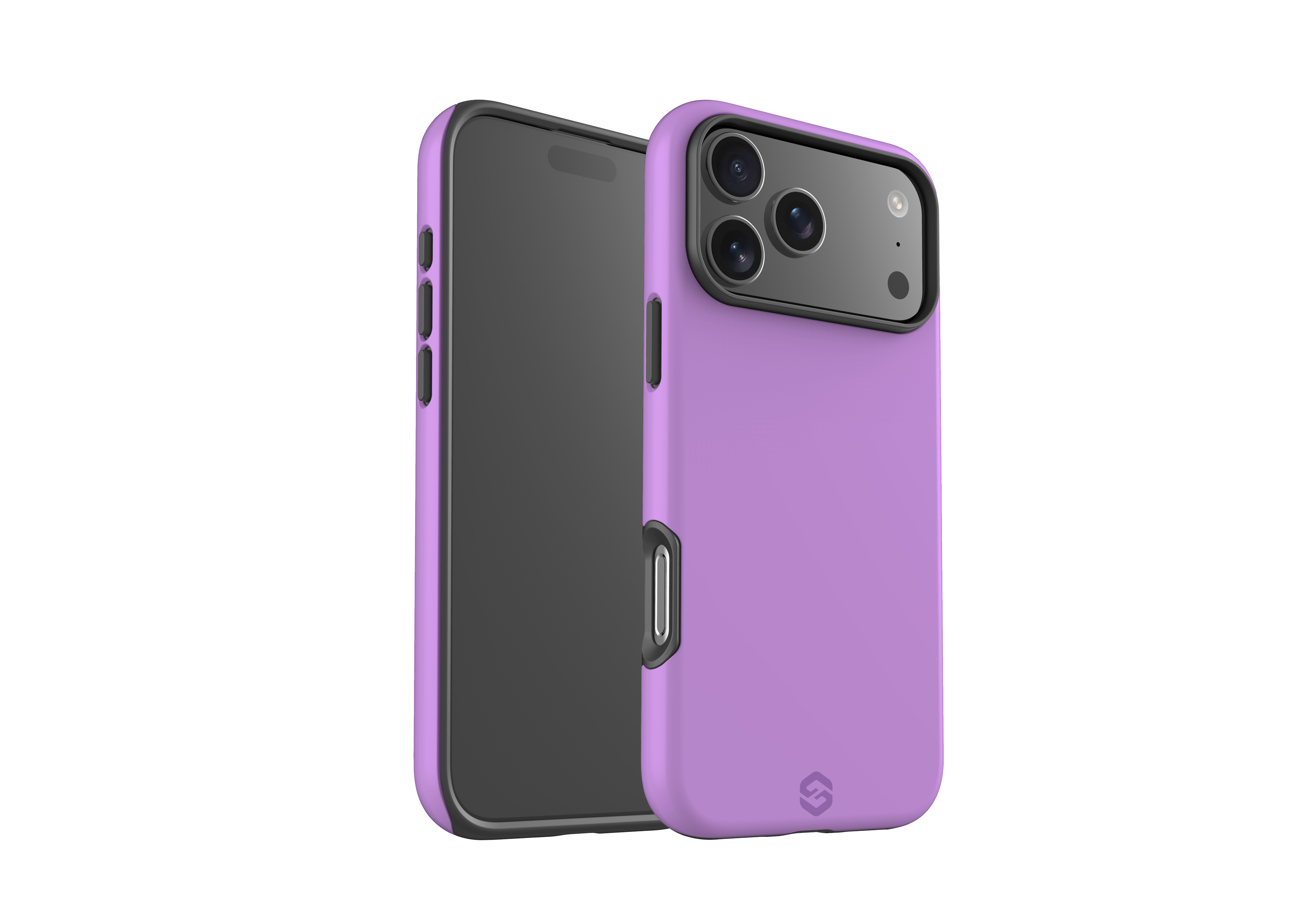 Vivid Violet Case - iPhone 17 Series