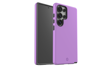 Vivid Violet Case - Samsung Galaxy S25 Series
