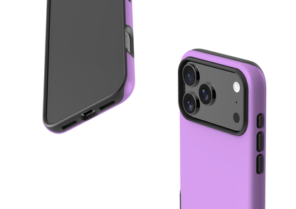 Vivid Violet Case - iPhone 17 Series