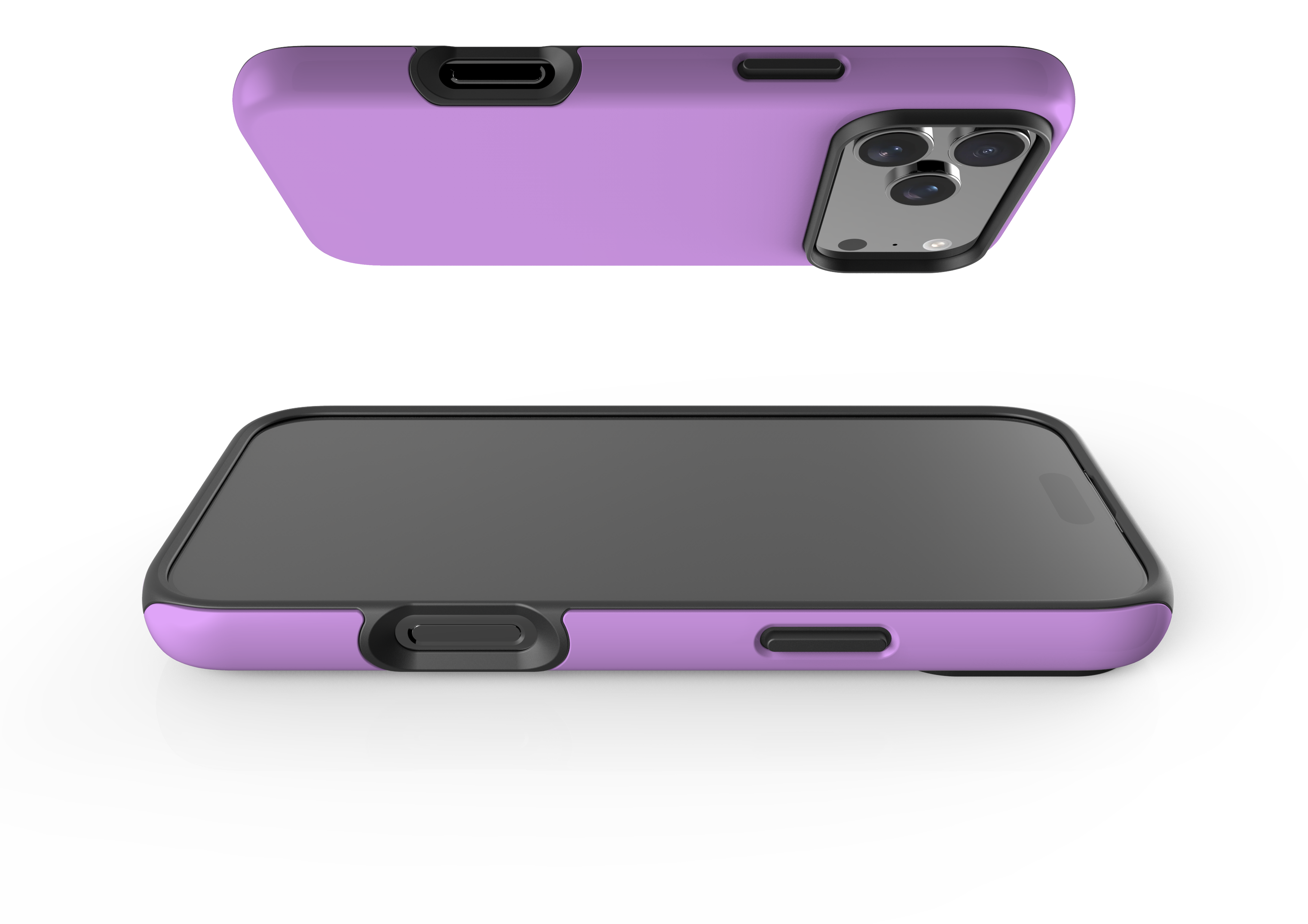 Vivid Violet Case - iPhone 17 Series