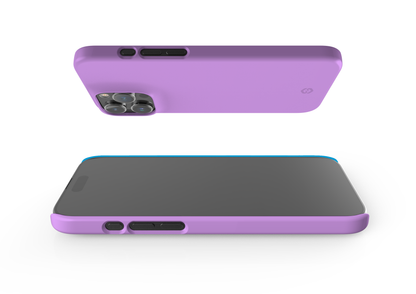 Vivid Violet Snap Case - iPhone 16 Series
