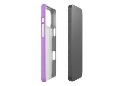Vivid Violet Snap Case - iPhone 16 Series