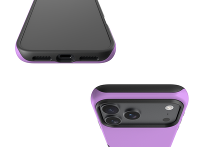 Vivid Violet Case - iPhone 18 Series