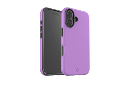 Vivid Violet Case - iPhone 16 Series