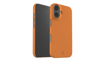 Blushing Coral Snap Case - iPhone 17 Series
