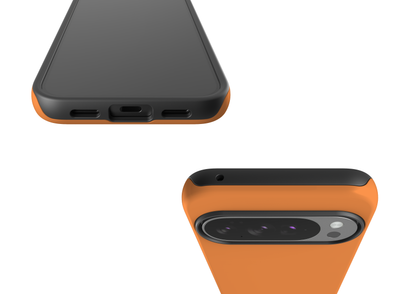 Blushing Coral Case - Google Pixel 10 Series