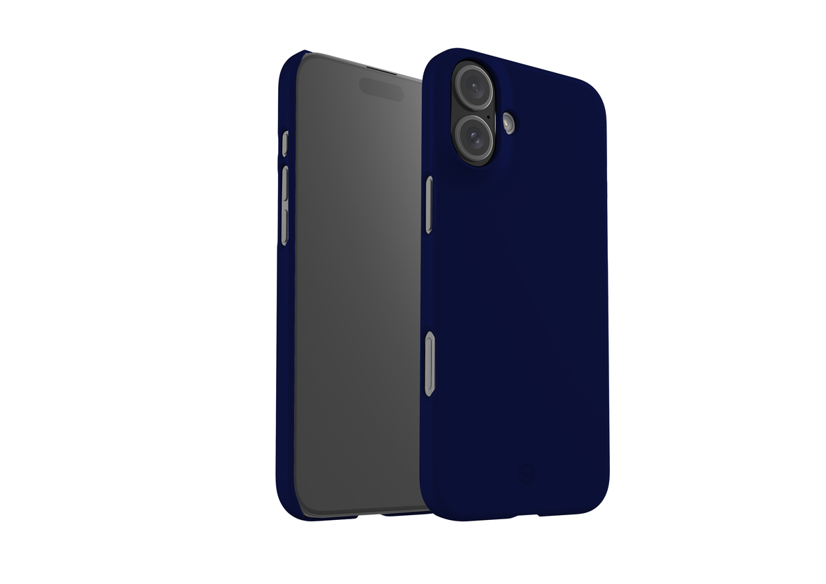 Blissful Blue Snap Case - iPhone 16 Series
