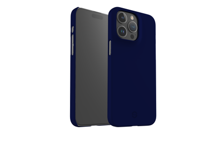Blissful Blue Snap Case in Gloss - iPhone 15 Series