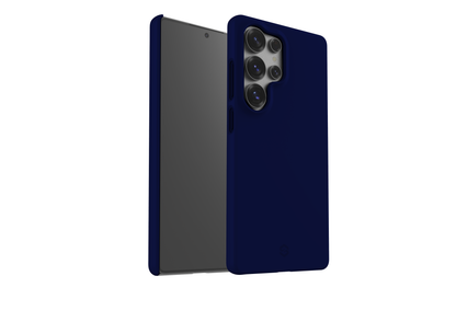 Blissful Blue Snap Case in Gloss - Samsung Galaxy S25 Series