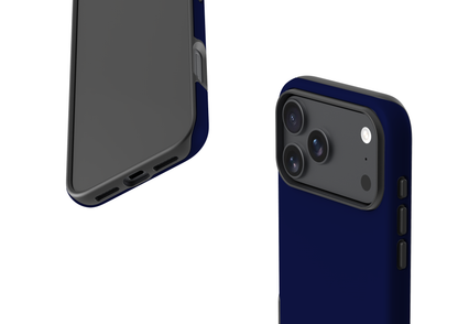 Blissful Blue Case - iPhone 18 Series