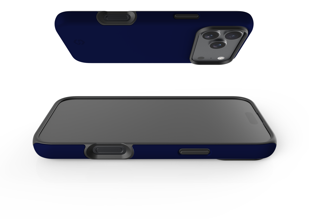 Blissful Blue Case - iPhone 18 Series