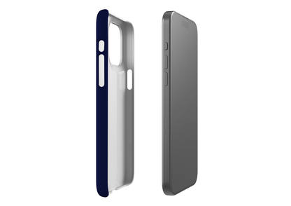 Blissful Blue Snap Case in Gloss - iPhone 15 Series