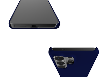 Blissful Blue Snap Case in Gloss - Samsung Galaxy S26 Series