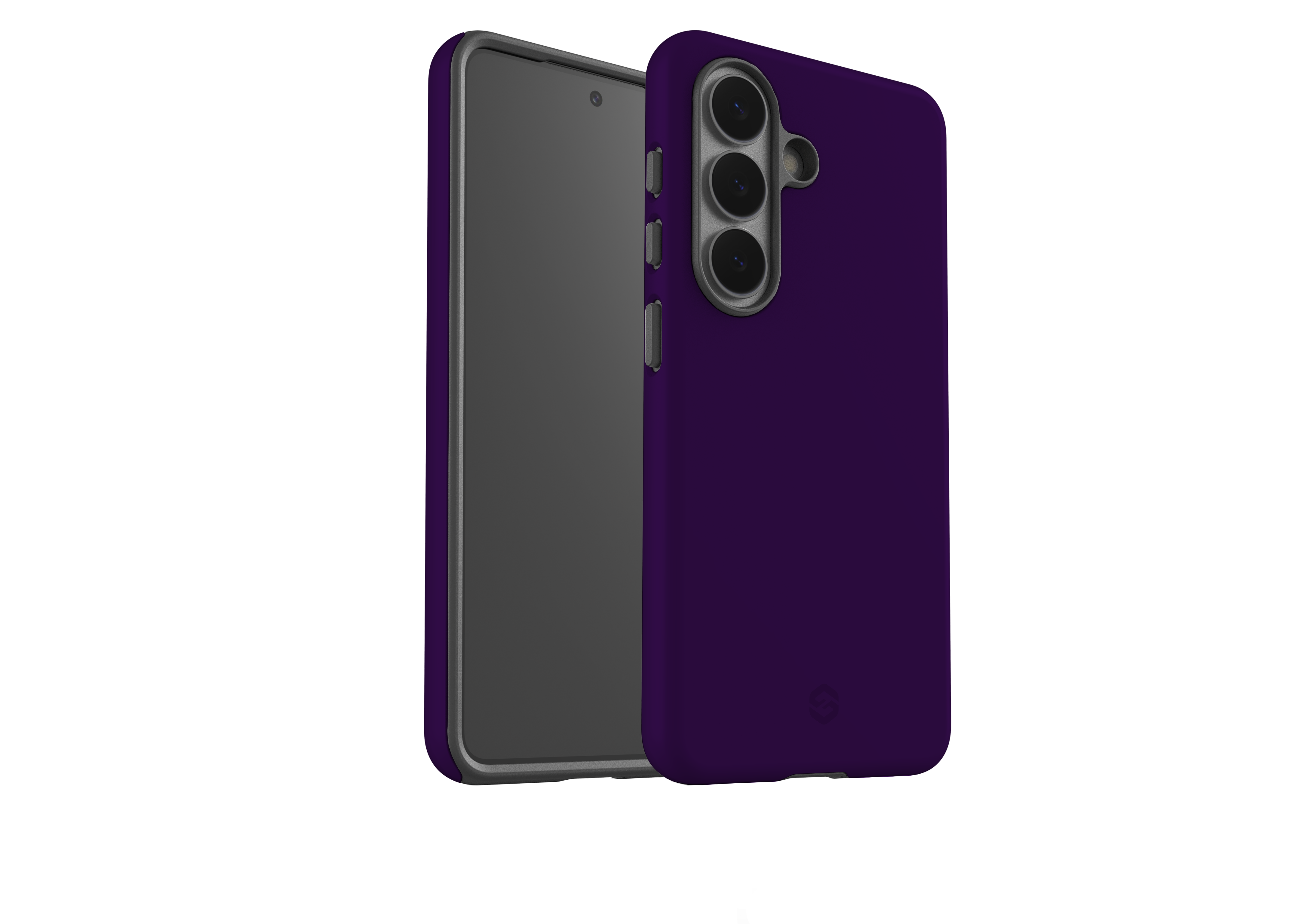 Vivid Violet Case - Samsung Galaxy S26 Series