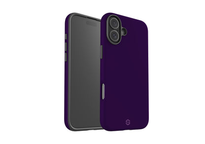 Vivid Violet Case - iPhone 16 Series