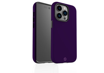 Vivid Violet Case - iPhone 14 Series