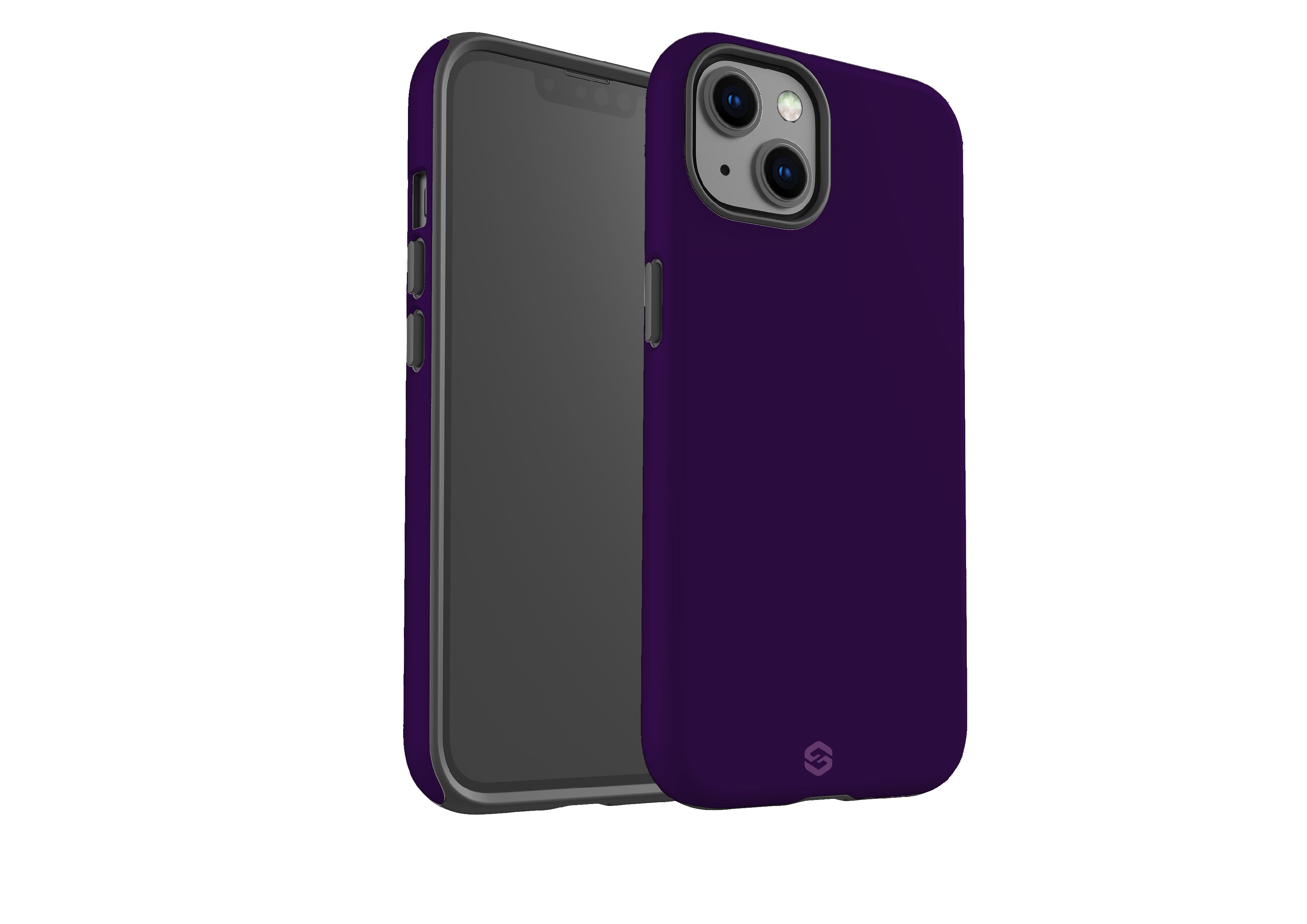 Vivid Violet Case - iPhone 13 Series
