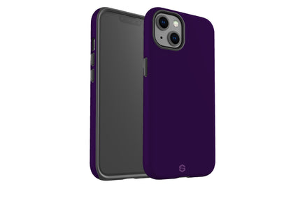 Vivid Violet Case - iPhone 13 Series