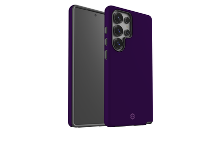 Vivid Violet Case - Samsung Galaxy S25 Series