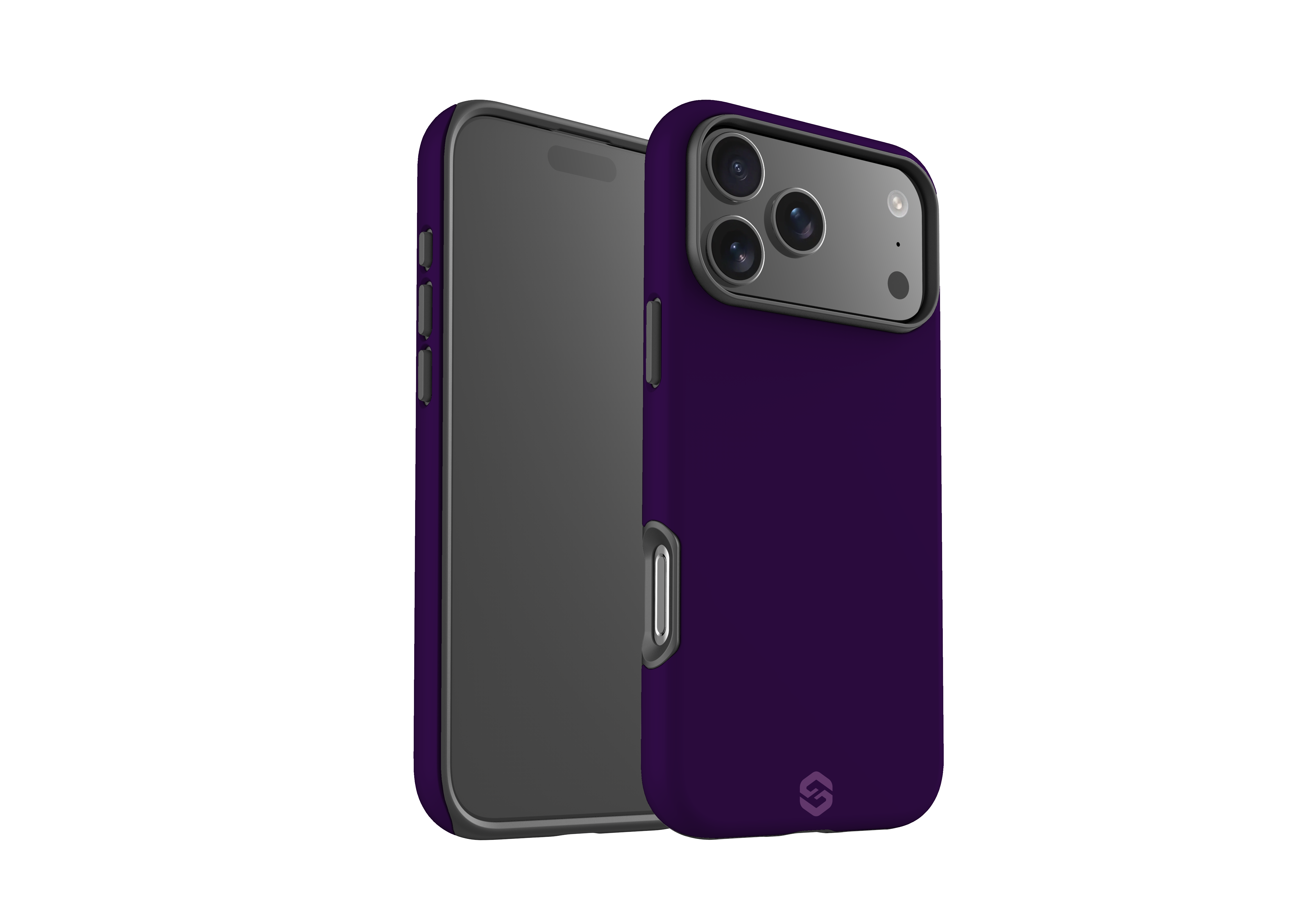 Vivid Violet Case - iPhone 17 Series