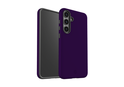 Vivid Violet Case - Samsung Galaxy S24 Series