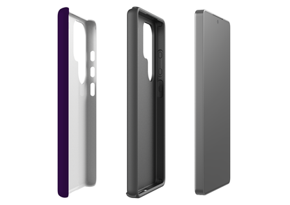 Vivid Violet Case - Samsung Galaxy S25 Series