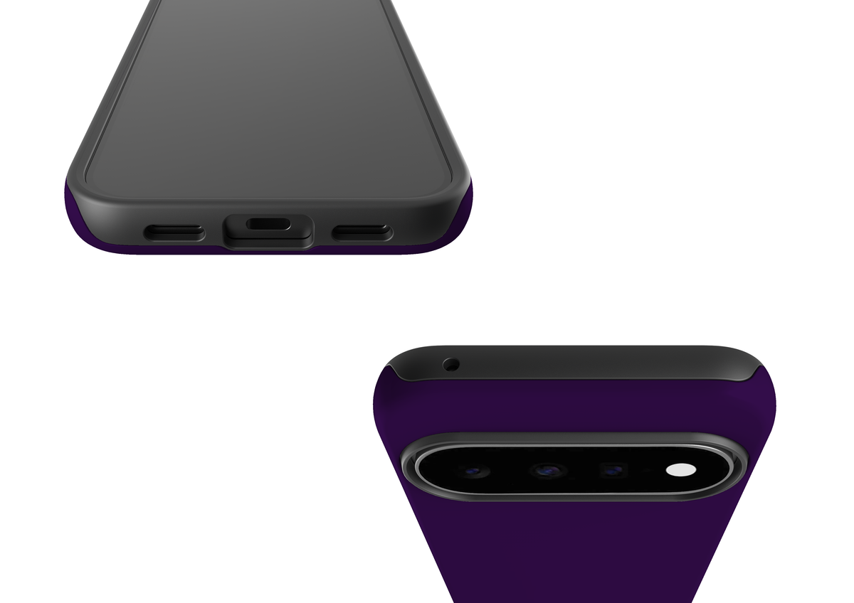 Vivid Violet Case - Google Pixel 11 Series