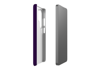 Vivid Violet Snap Case in Gloss - Samsung Galaxy S26 Series