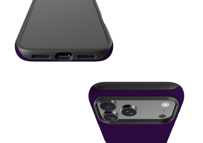 Vivid Violet Case - iPhone 17 Series
