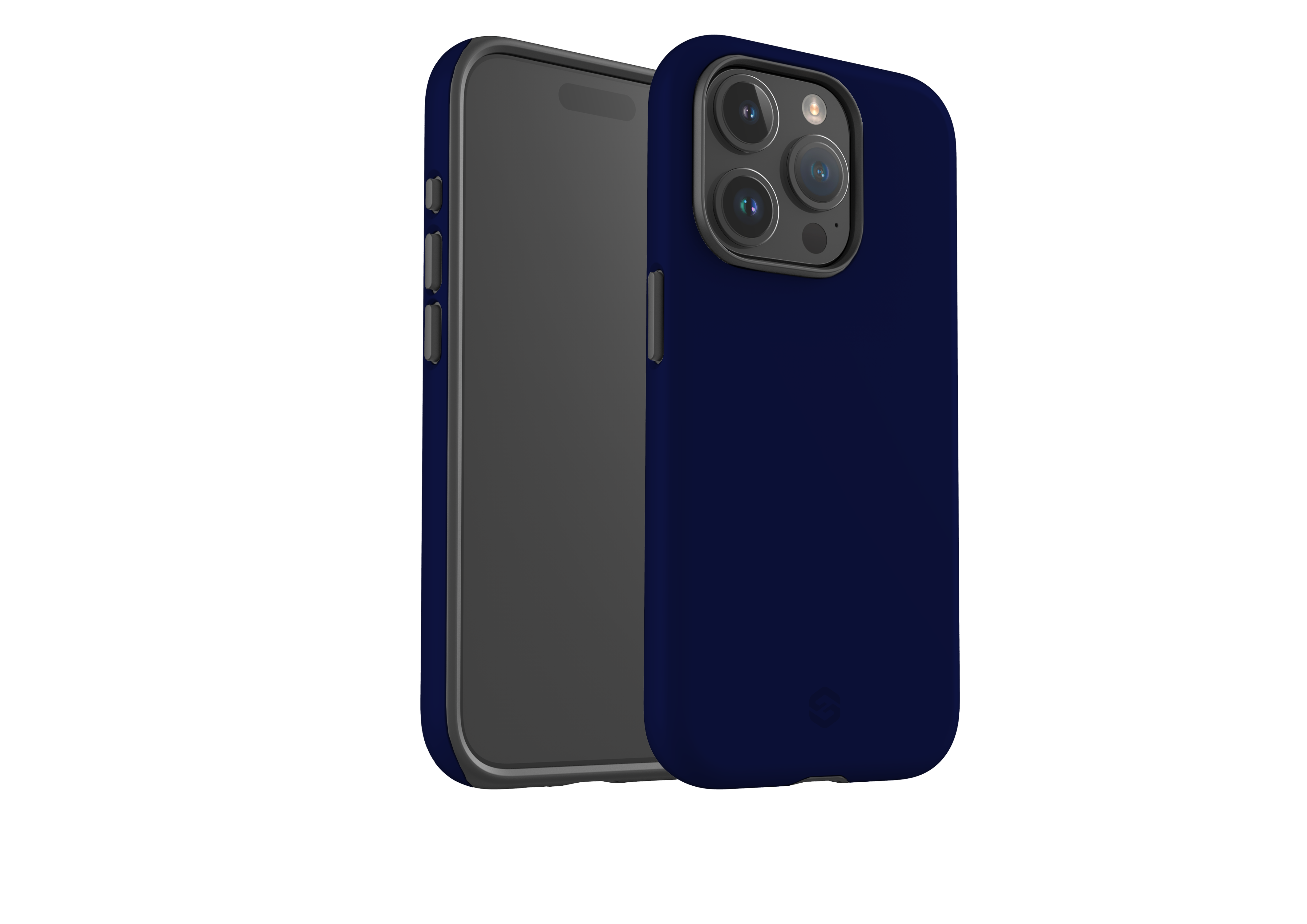 Blissful Blue Case - iPhone 15 Series