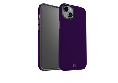 Vivid Violet Case - iPhone 14 Series