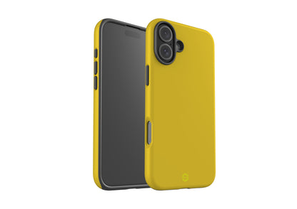 Mellow Yellow Case - iPhone 16 Series