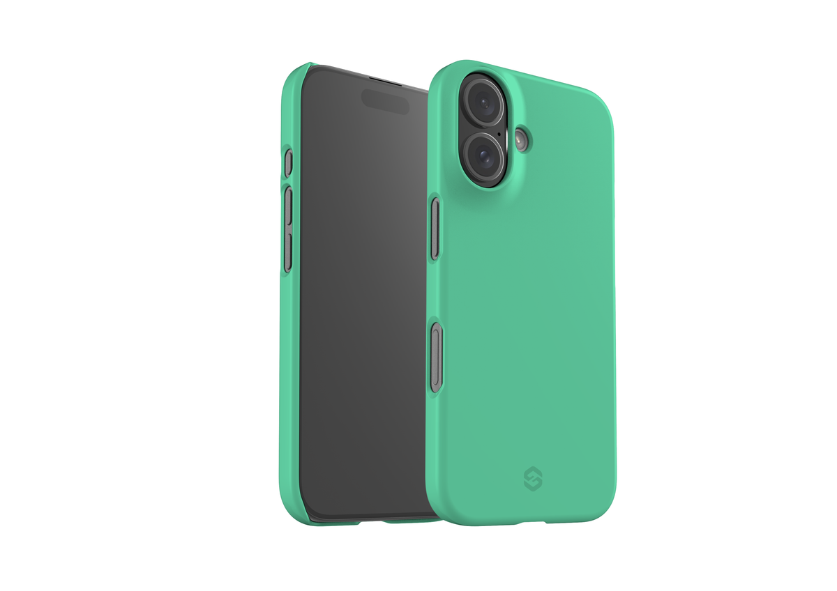 Go Green Snap Case - iPhone 16 Series
