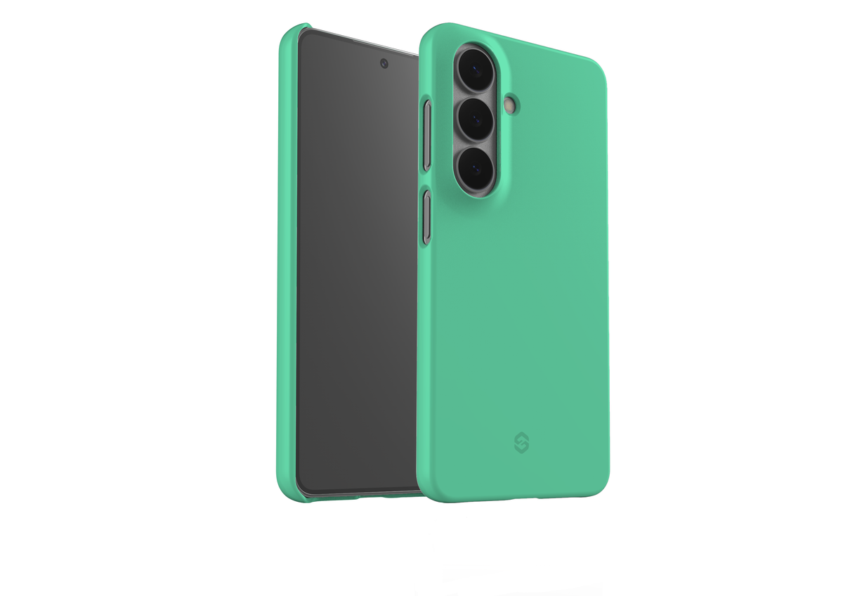Go Green Snap Case in Gloss - Samsung Galaxy S26 Series