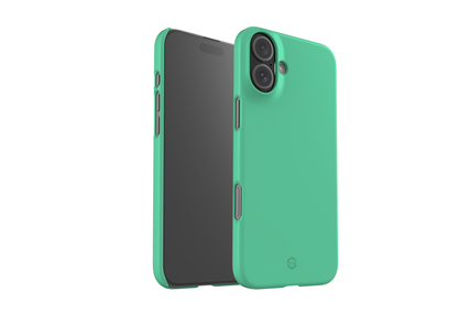 Go Green Snap Case - iPhone 16 Series