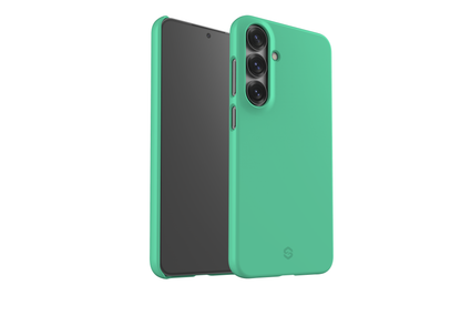 Go Green Snap Case in Gloss - Samsung Galaxy S25 Series