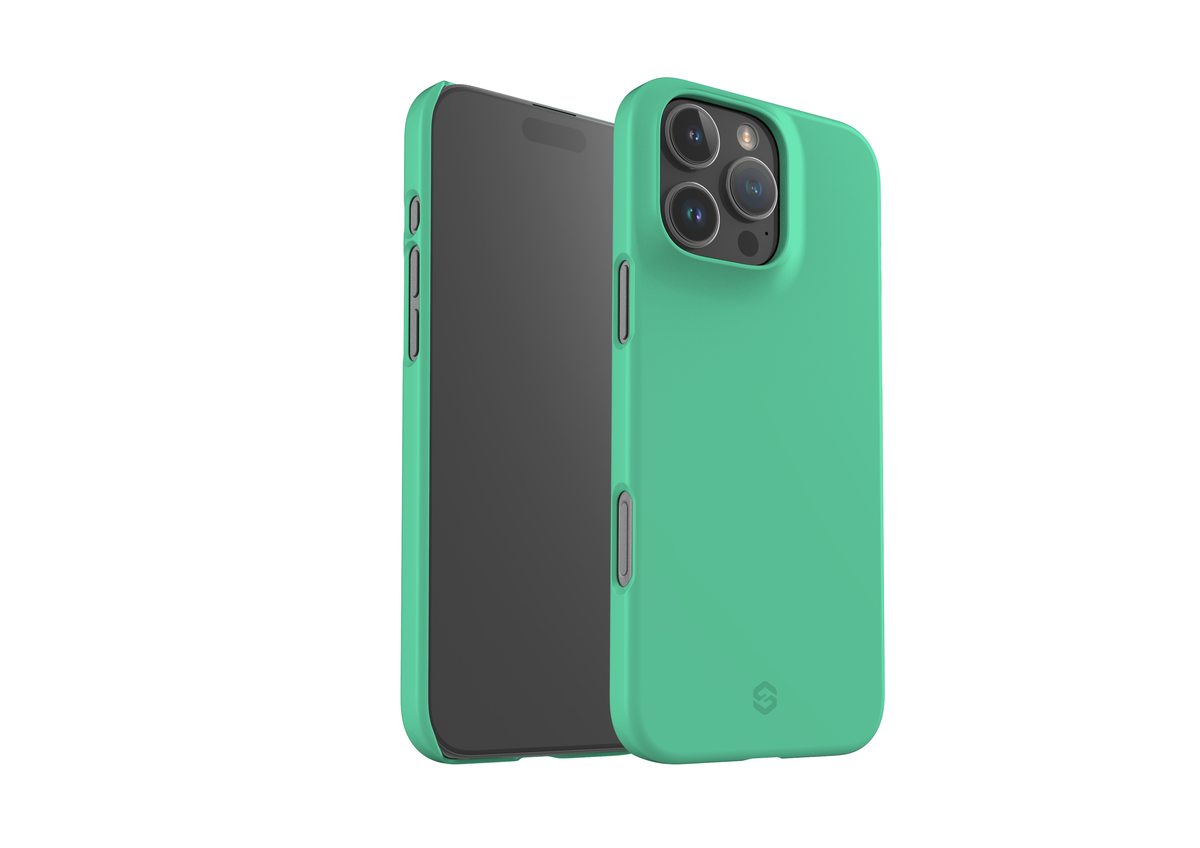 Go Green Snap Case - iPhone 16 Series