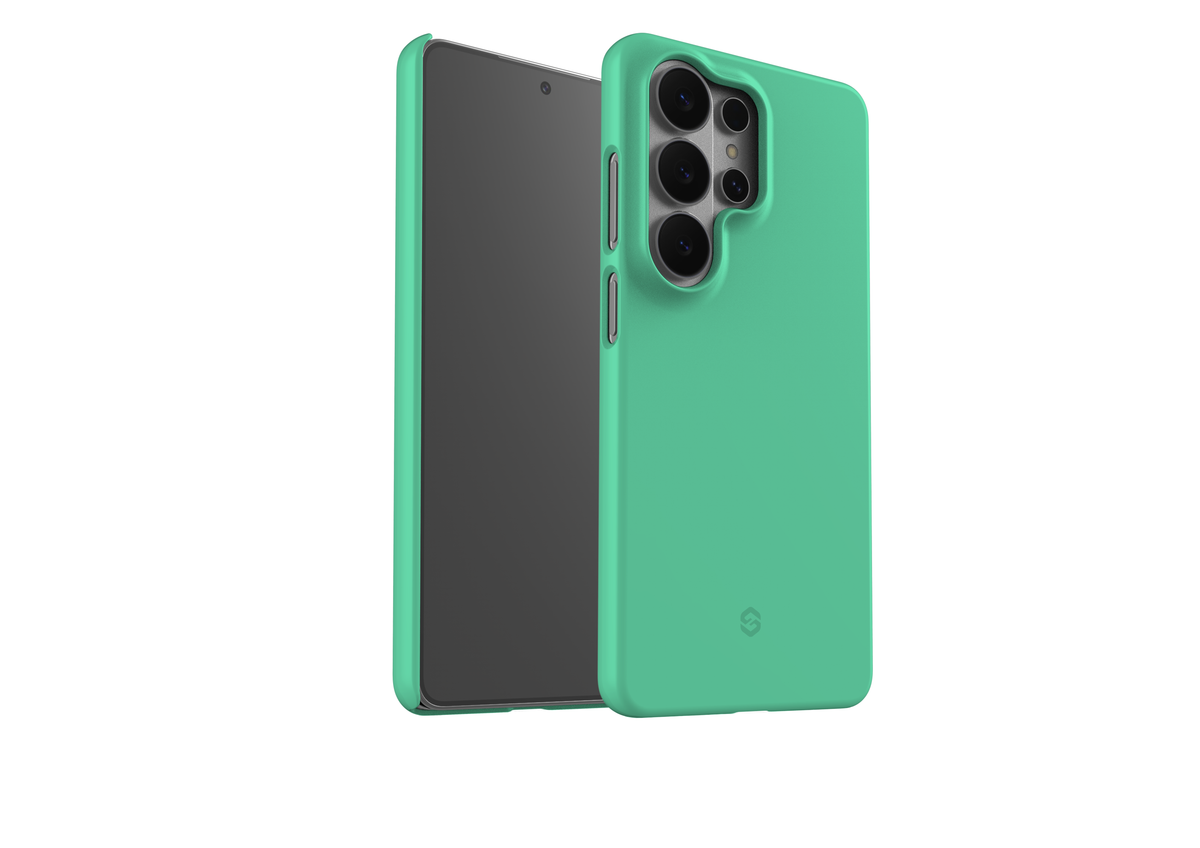 Go Green Snap Case in Gloss - Samsung Galaxy S26 Series
