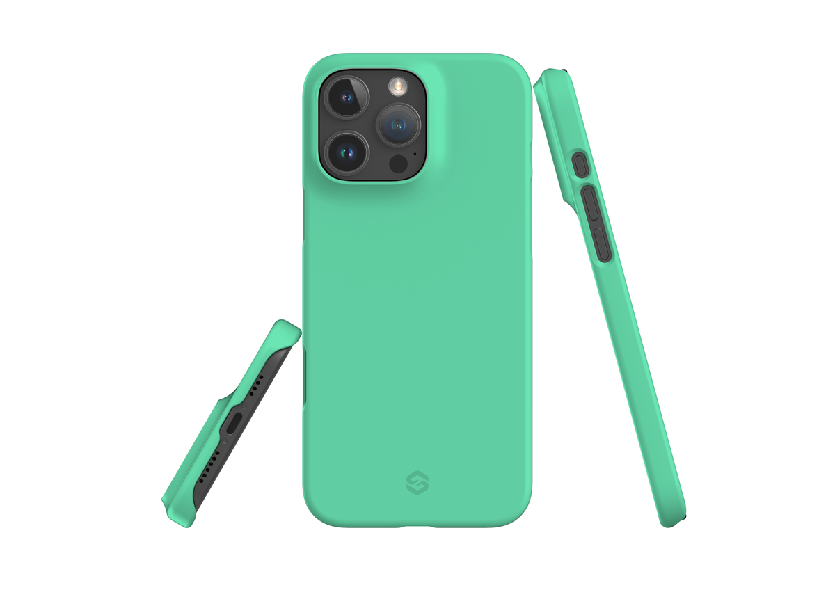 Go Green Snap Case - iPhone 16 Series