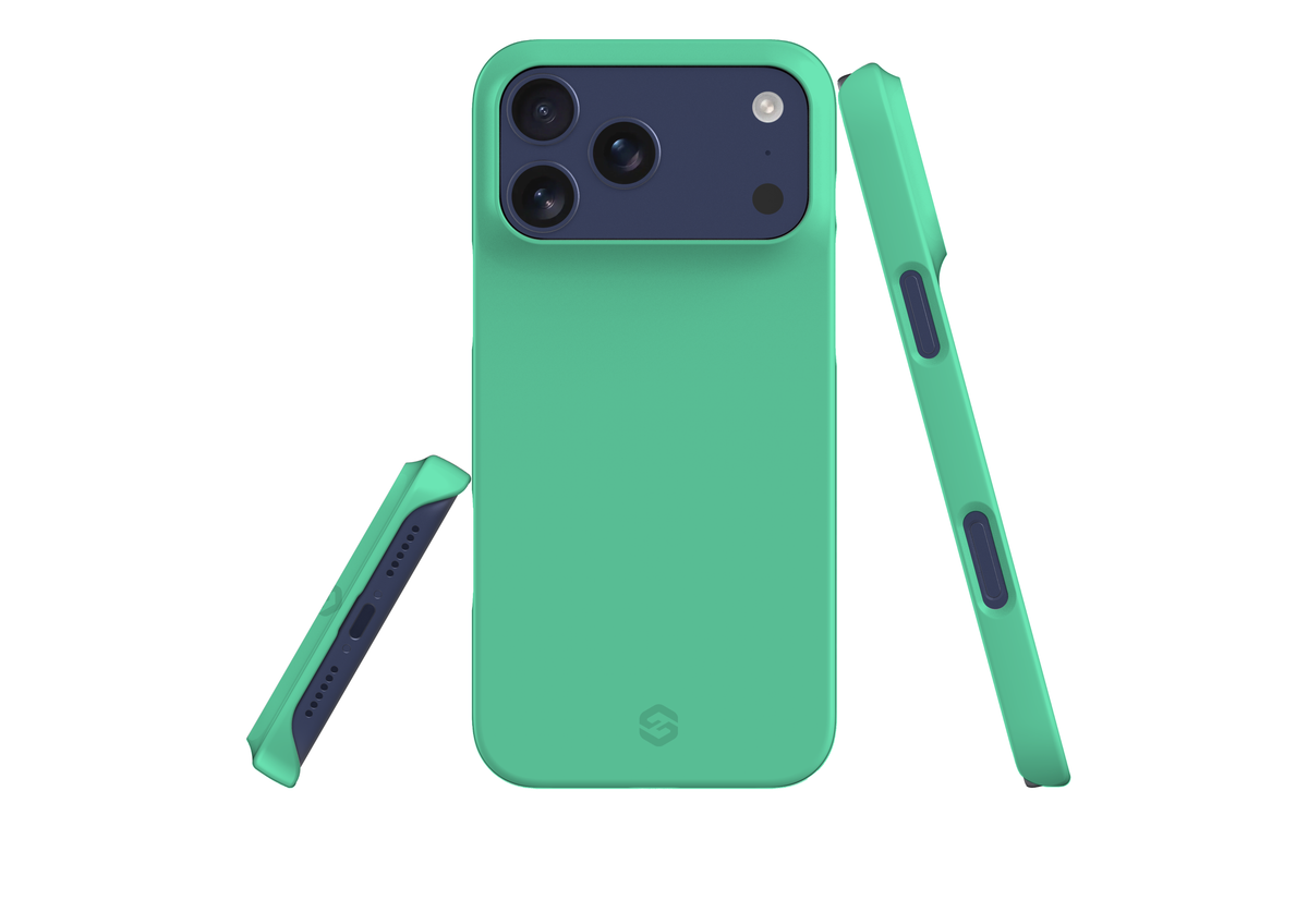 Go Green Snap Case - iPhone 17 Series