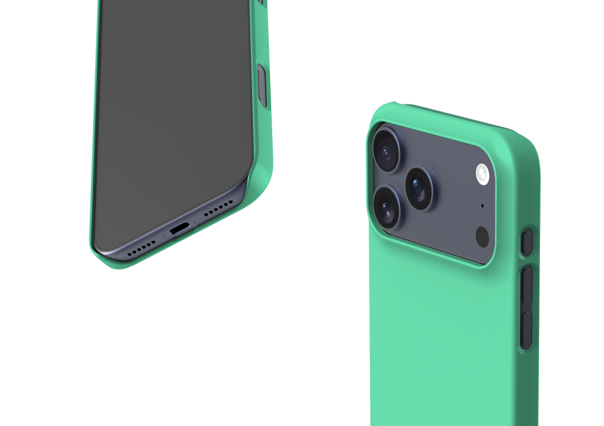 Go Green Snap Case - iPhone 17 Series