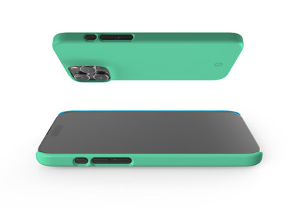 Go Green Snap Case - iPhone 16 Series