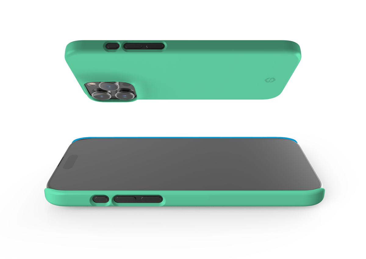 Go Green Snap Case - iPhone 16 Series