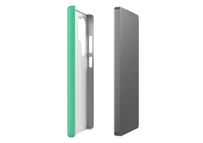 Go Green Snap Case in Gloss - Samsung Galaxy S25 Series