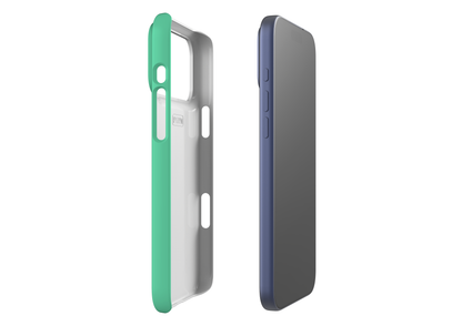 Go Green Snap Case - iPhone 17 Series