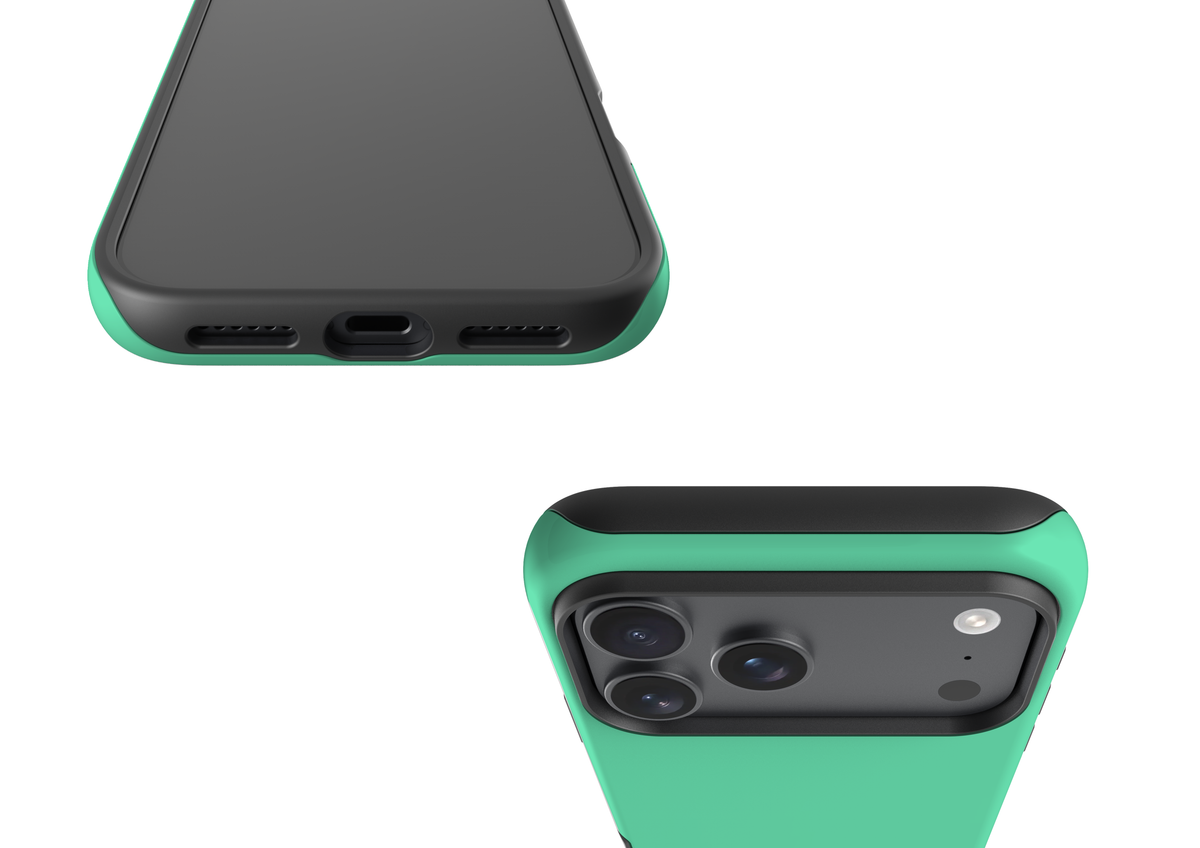 Go Green Case - iPhone 18 Series