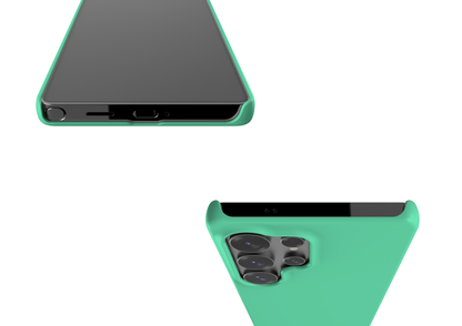 Go Green Snap Case in Gloss - Samsung Galaxy S25 Series
