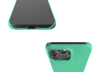 Go Green Snap Case - iPhone 16 Series
