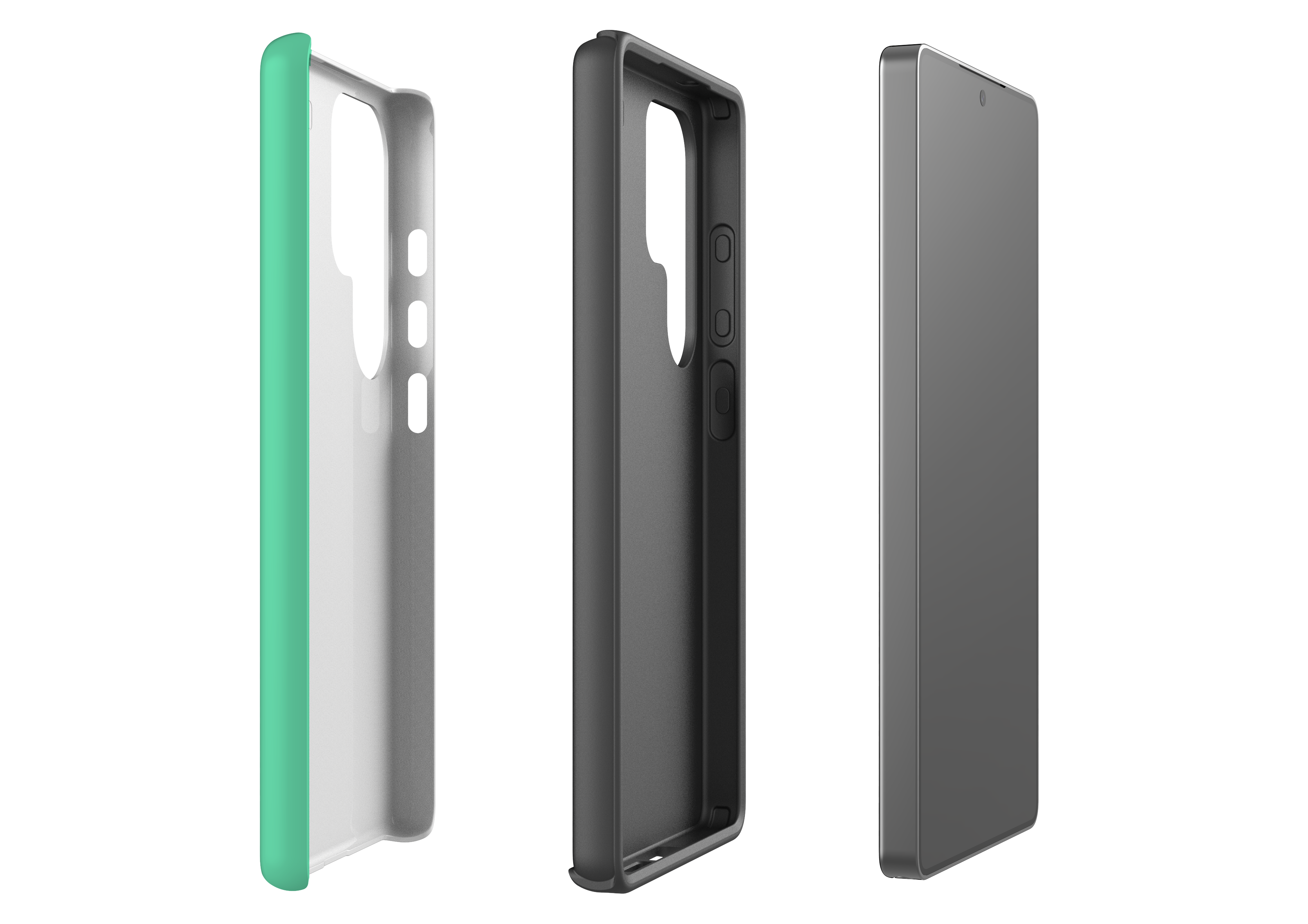 Go Green Case - Samsung Galaxy S25 Series