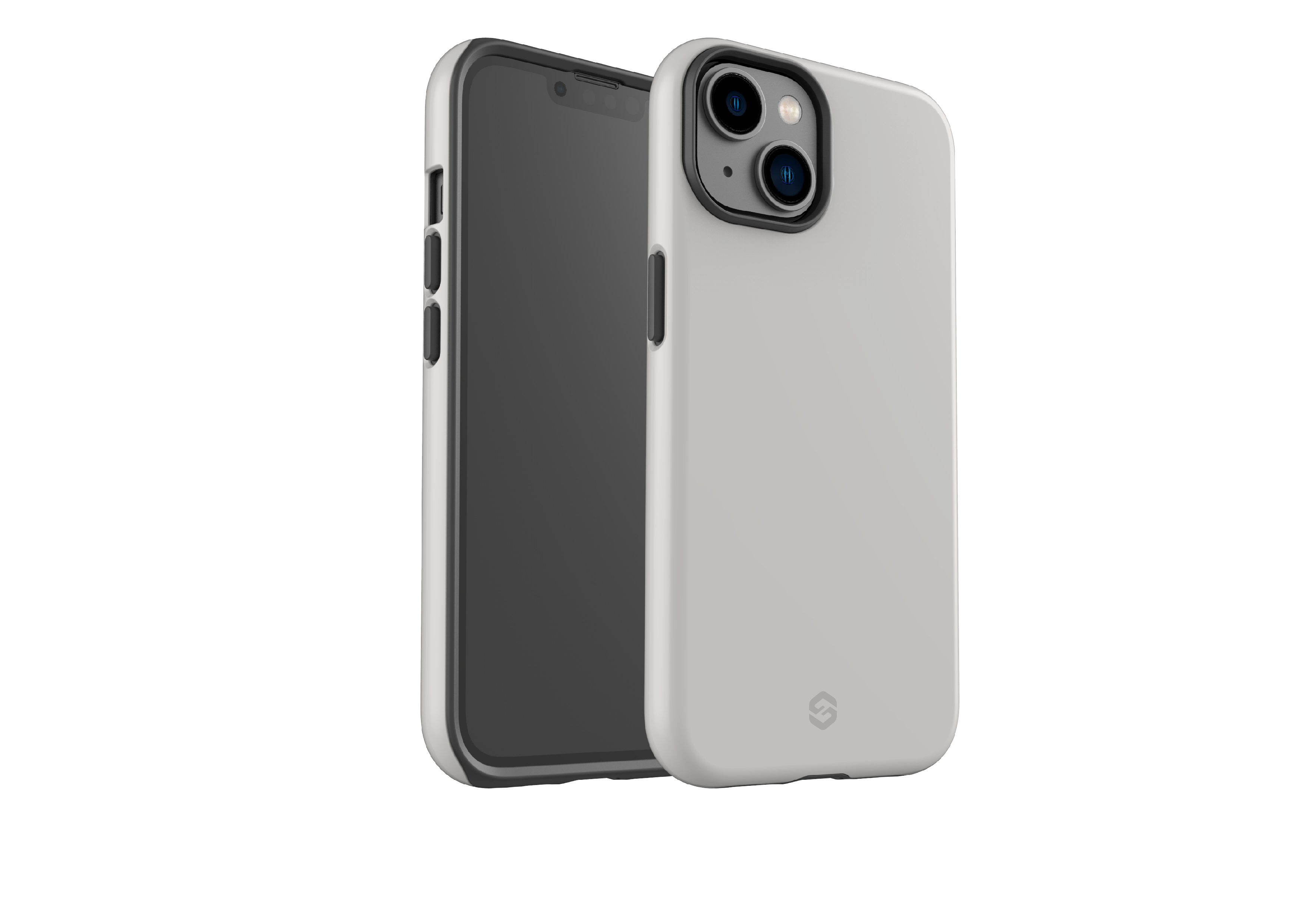 Frosty White Case - iPhone 14 Series